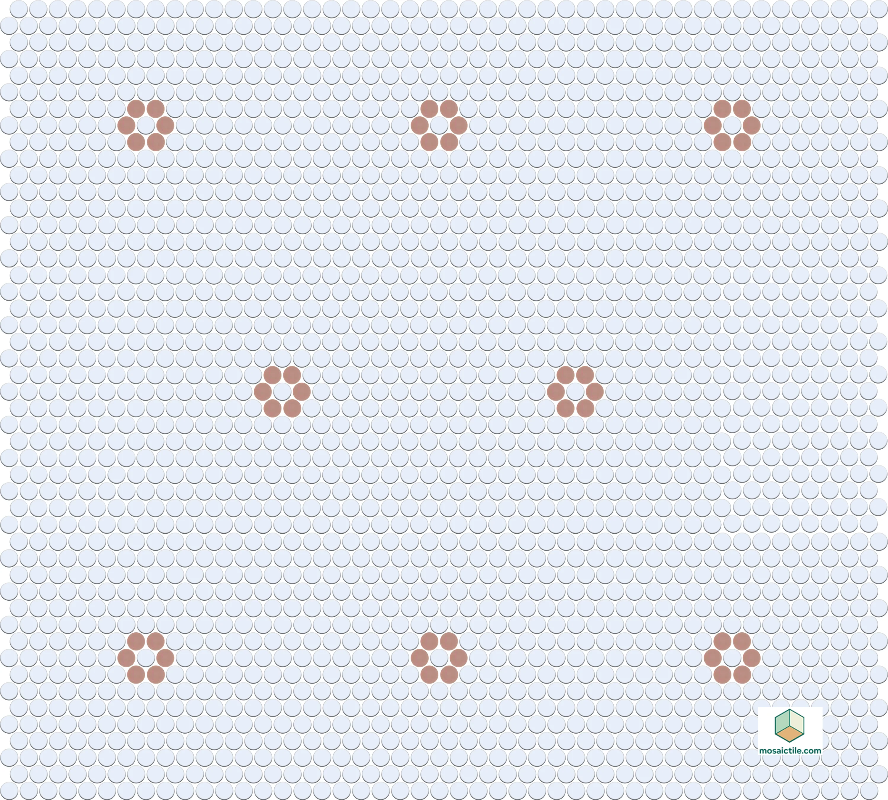 Rosette | Pinnacle Penny Round Patterns - Image 8
