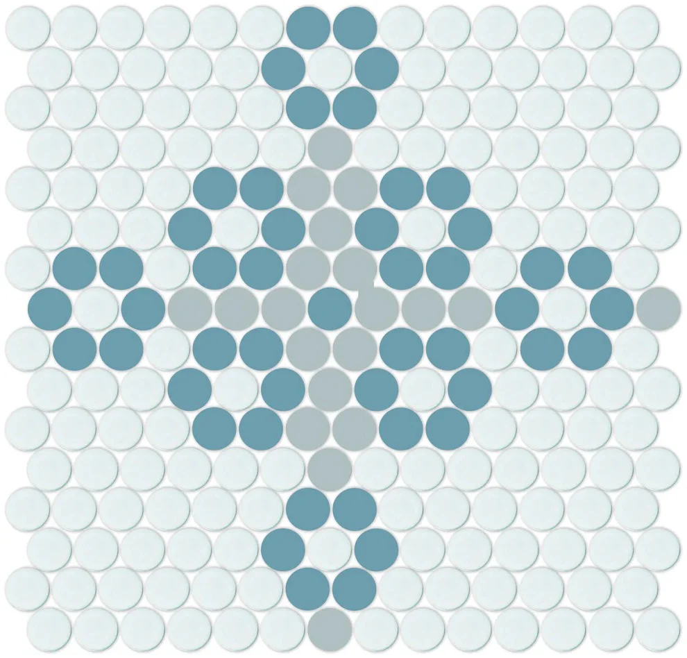 Roundabout | Pinnacle Penny Round Patterns - Image 14