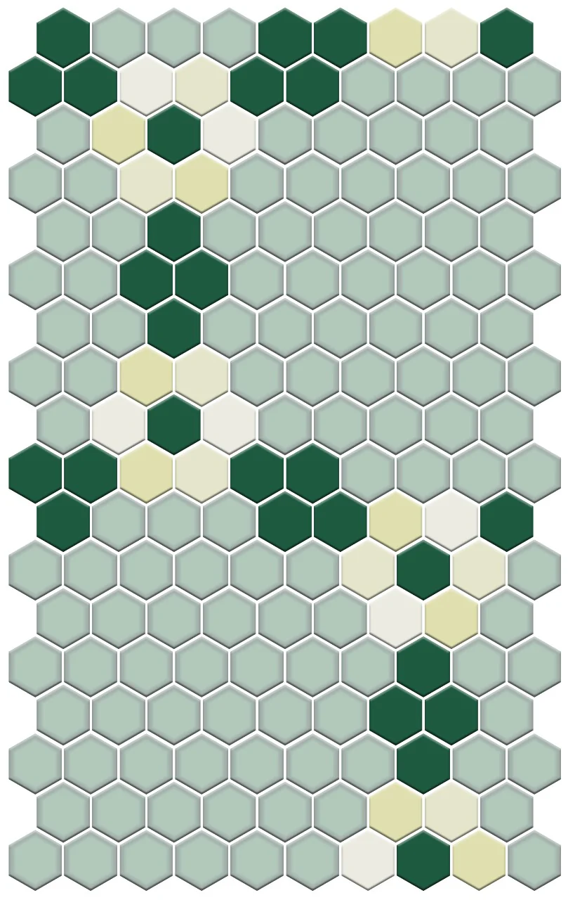 Round and Round | Pinnacle Hexagon Patterns - Image 32