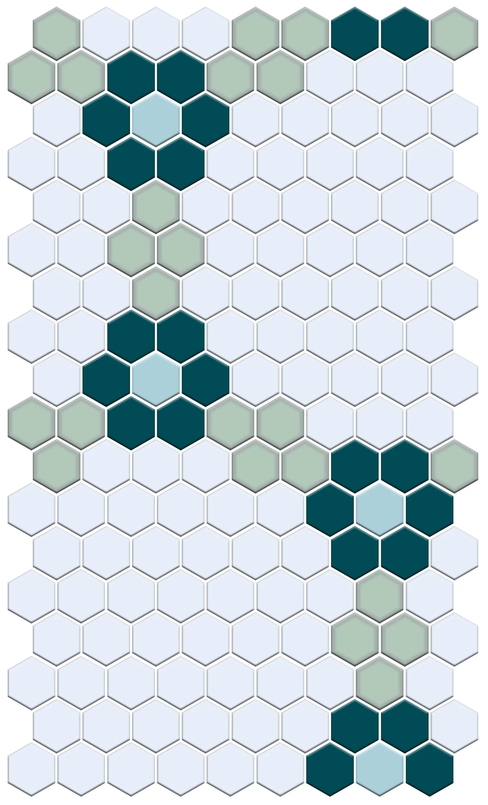 Round and Round | Pinnacle Hexagon Patterns - Image 35
