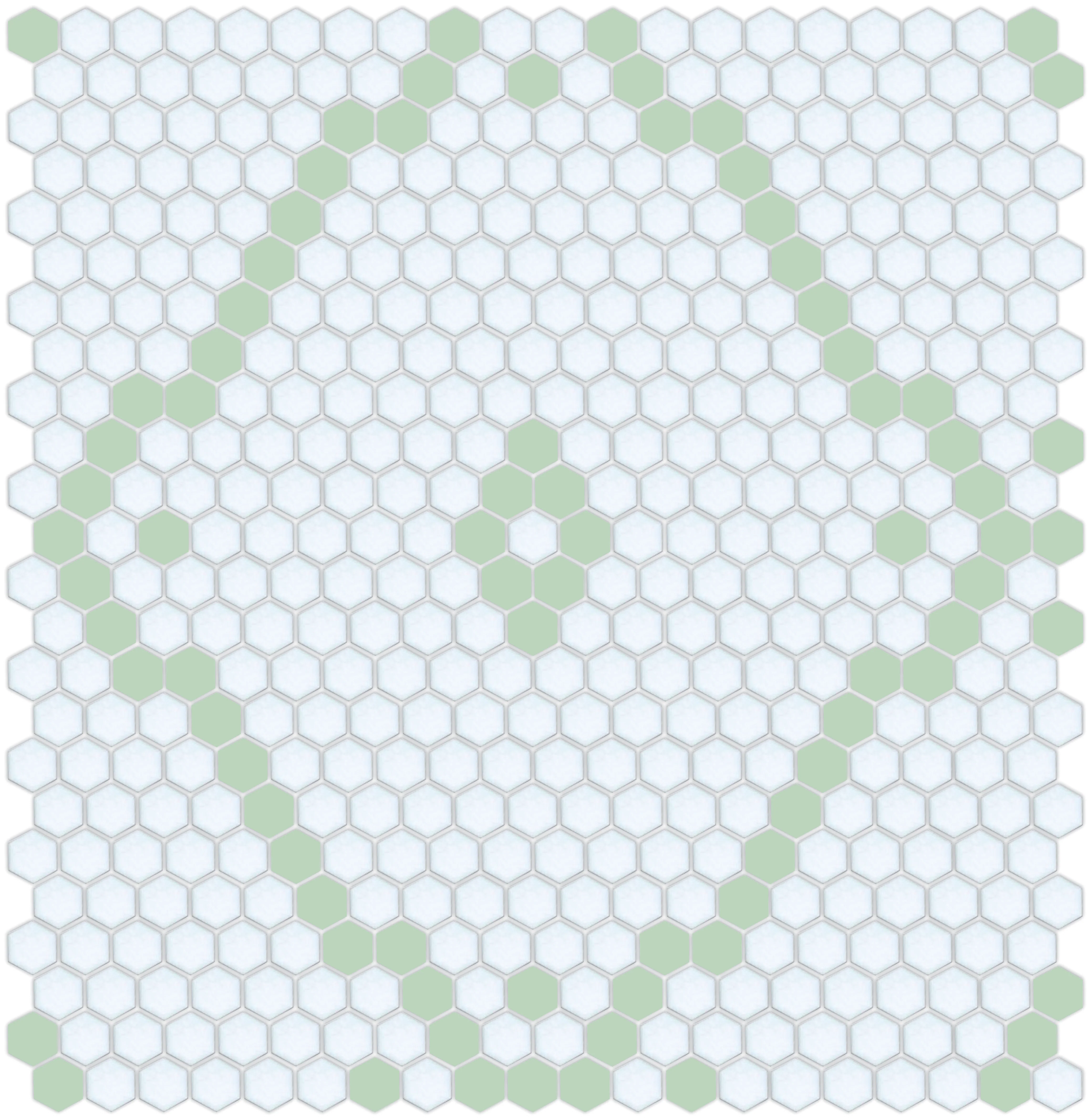 Satin Modage 4 pc. | Pinnacle Hexagon Patterns - Image 18