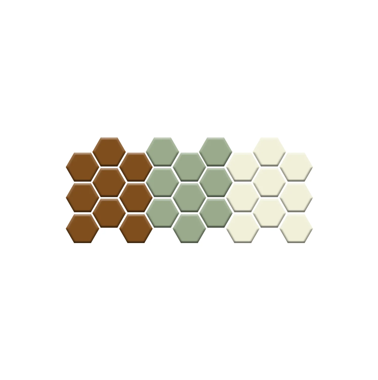 Satin Modage 4 pc. | Pinnacle Hexagon Patterns - Image 52