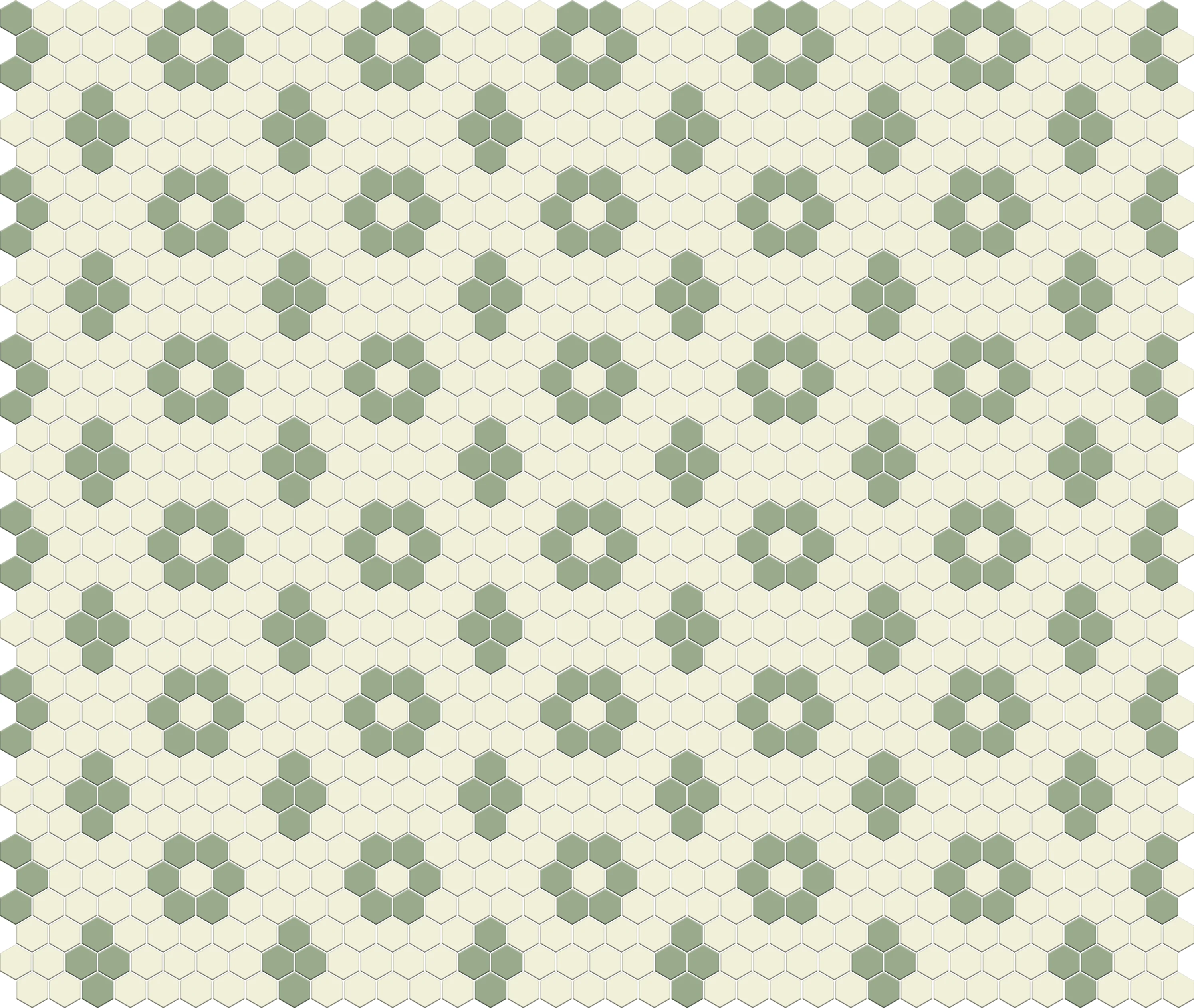Satin Rosette and Quad | Pinnacle Hexagon Patterns - Image 15