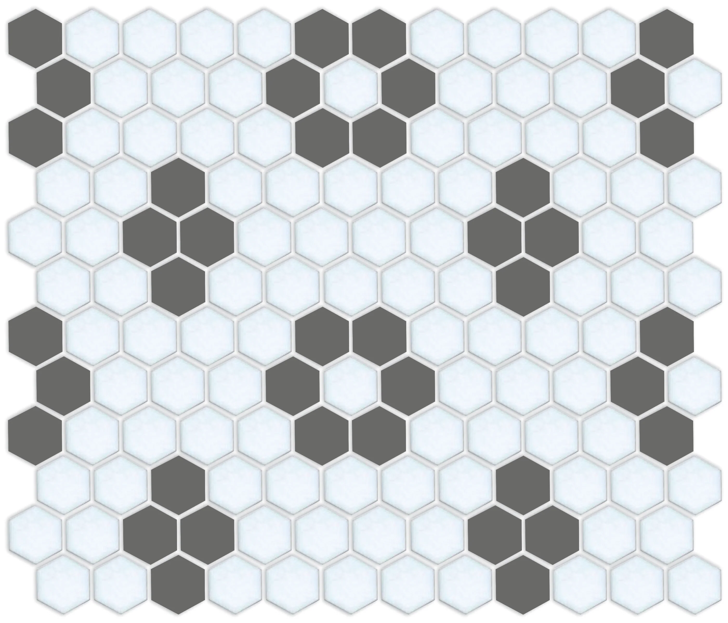 Satin Rosette and Quad | Pinnacle Hexagon Patterns - Image 25