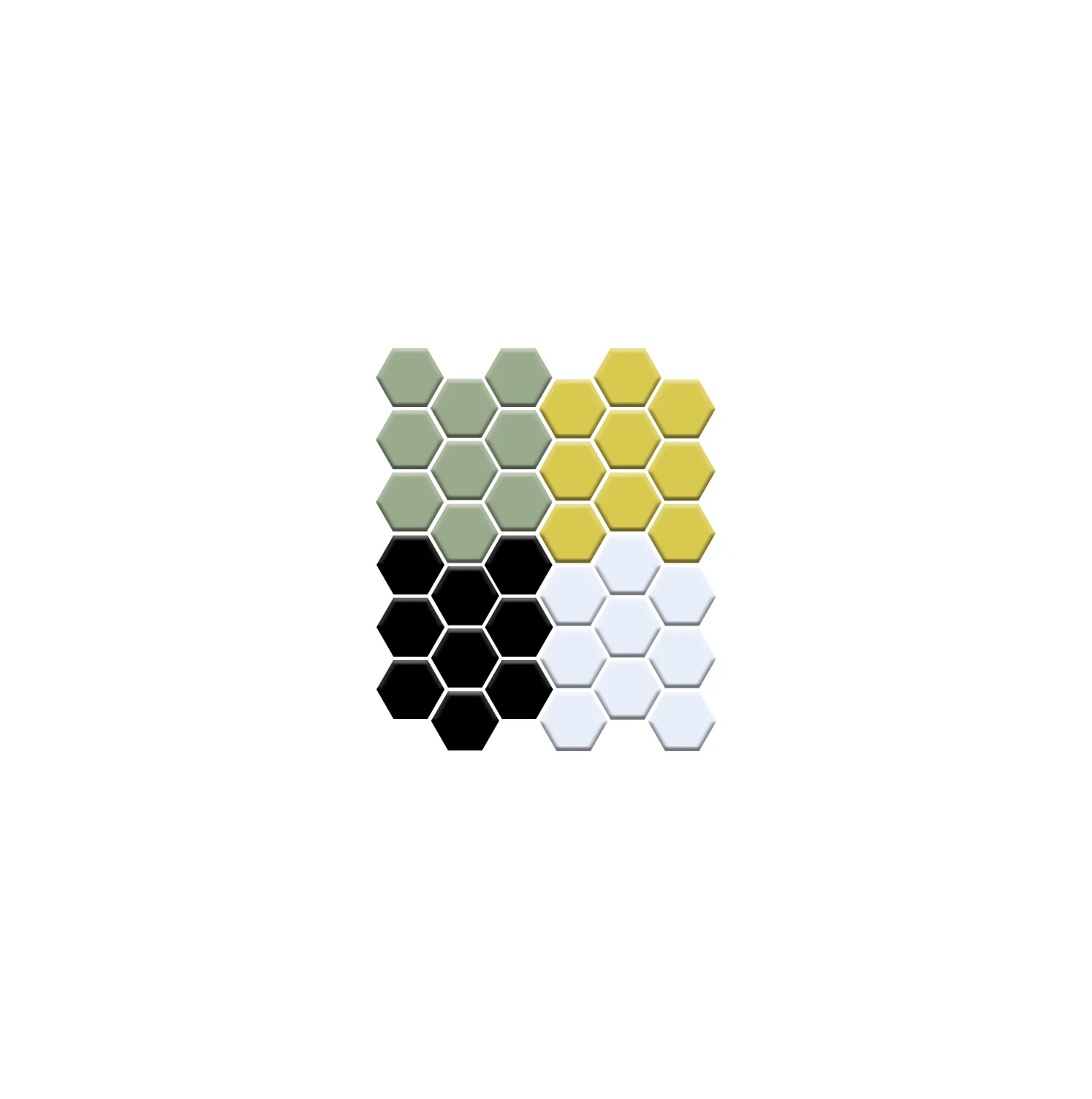 Savoie | Pinnacle Hexagon Pattern - Image 13