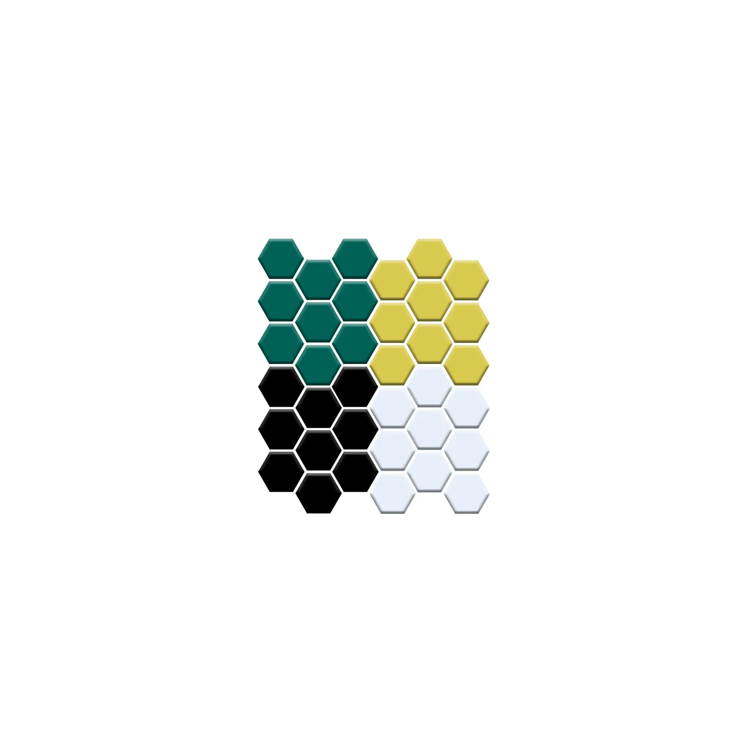 Savoie | Pinnacle Hexagon Pattern - Image 16