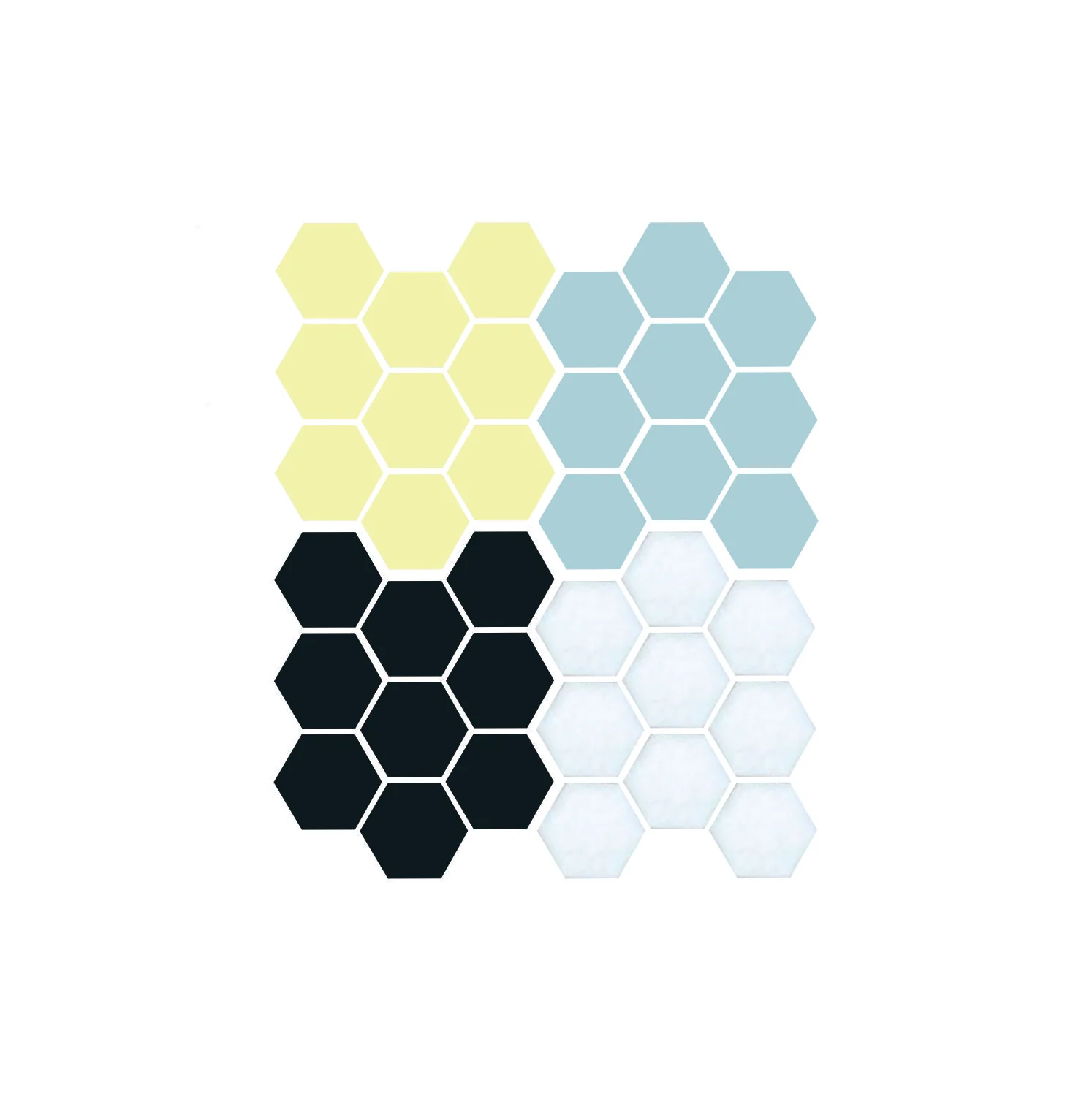 Savoie | Pinnacle Hexagon Pattern - Image 9