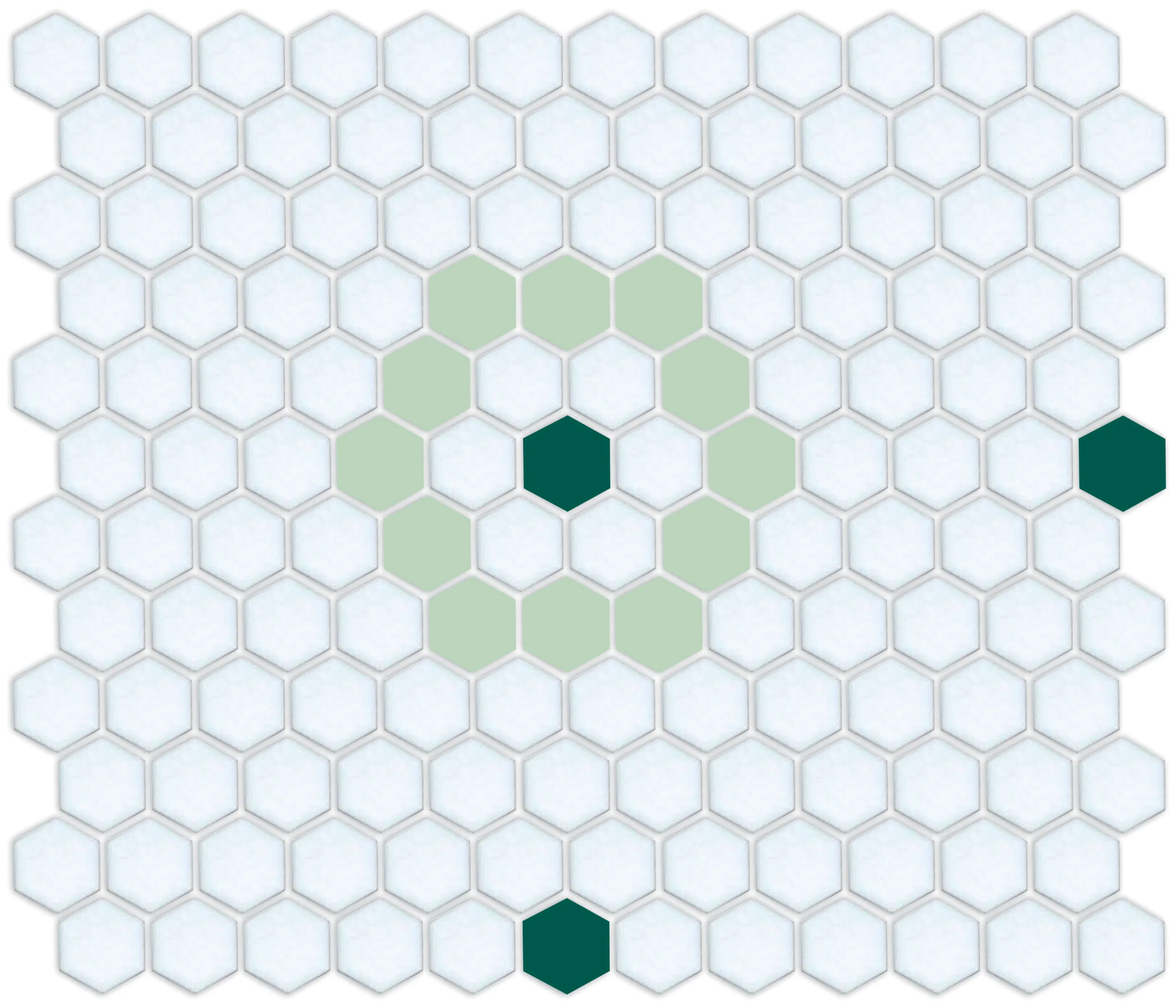 Shangri La | Pinnacle Hexagon Patterns - Image 24