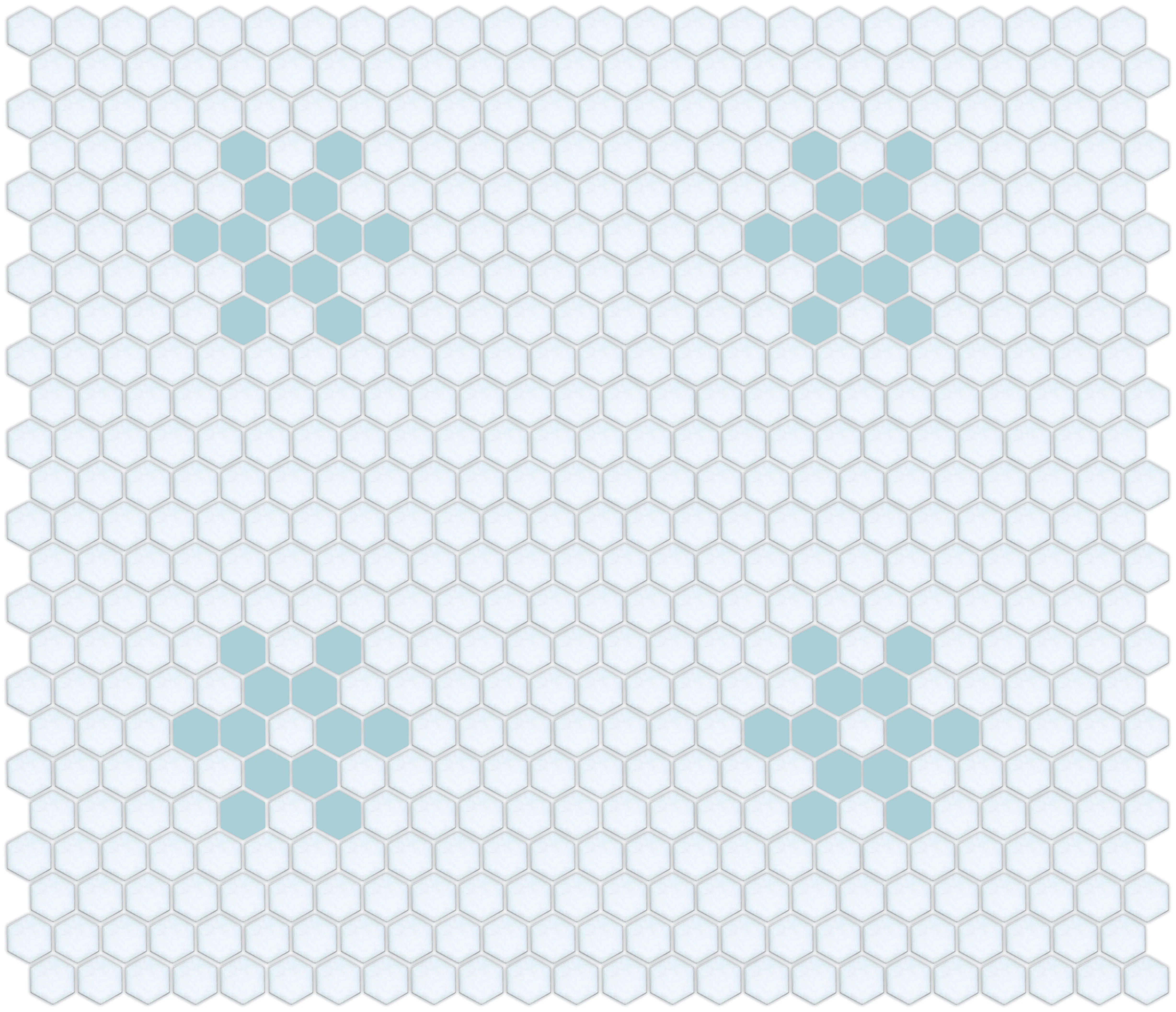 Snowflake | Pinnacle Hexagon Patterns - Image 9