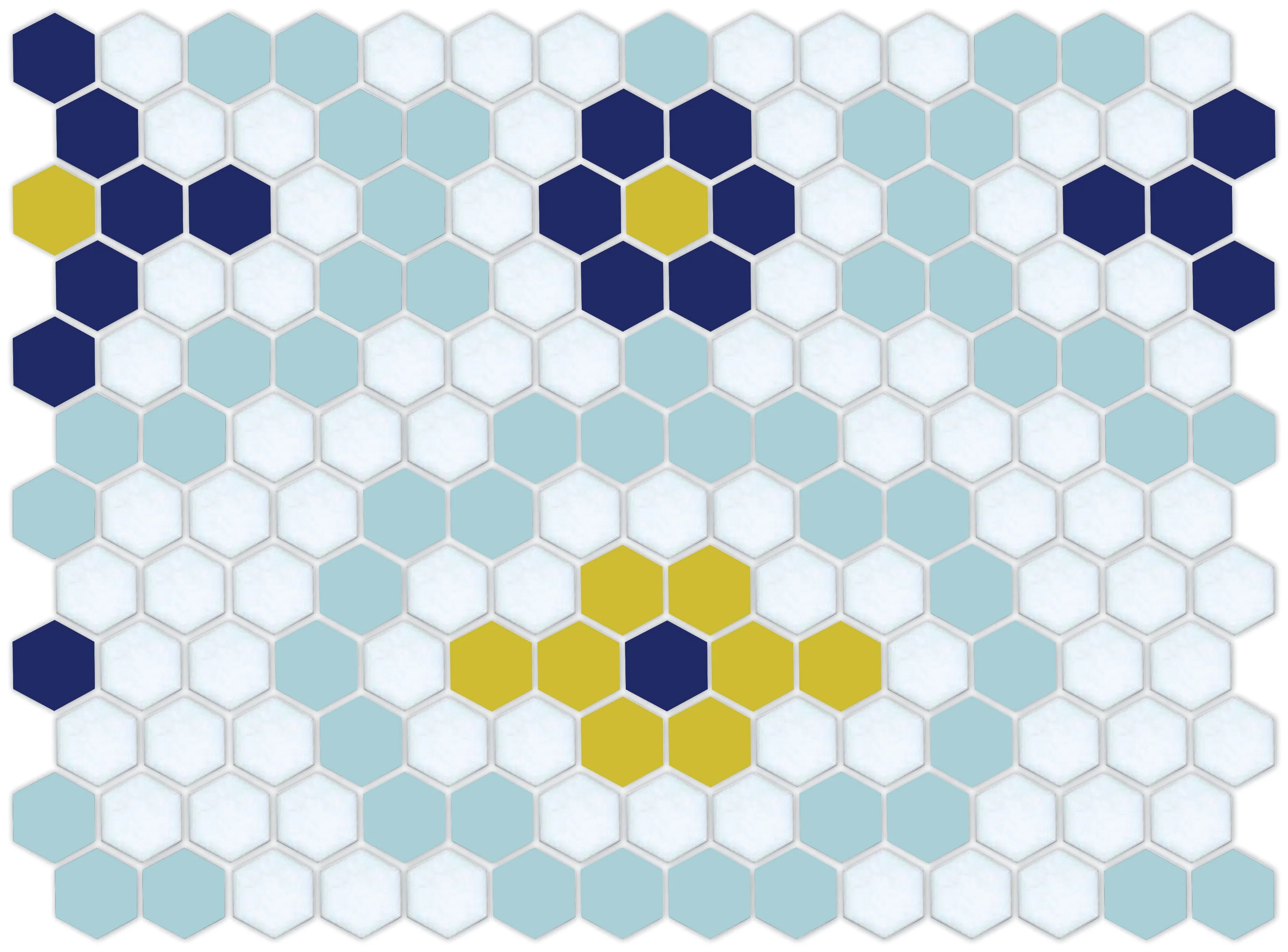 Vanoise | Pinnacle Hexagon Patterns - Image 19