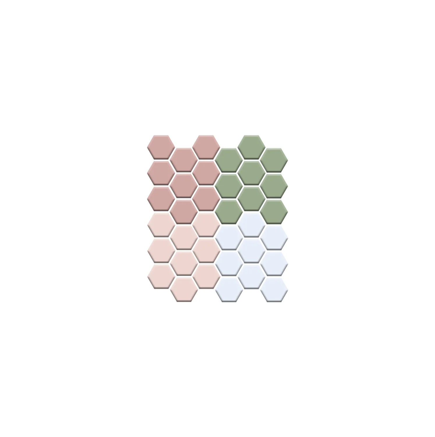 Vanoise | Pinnacle Hexagon Patterns - Image 51