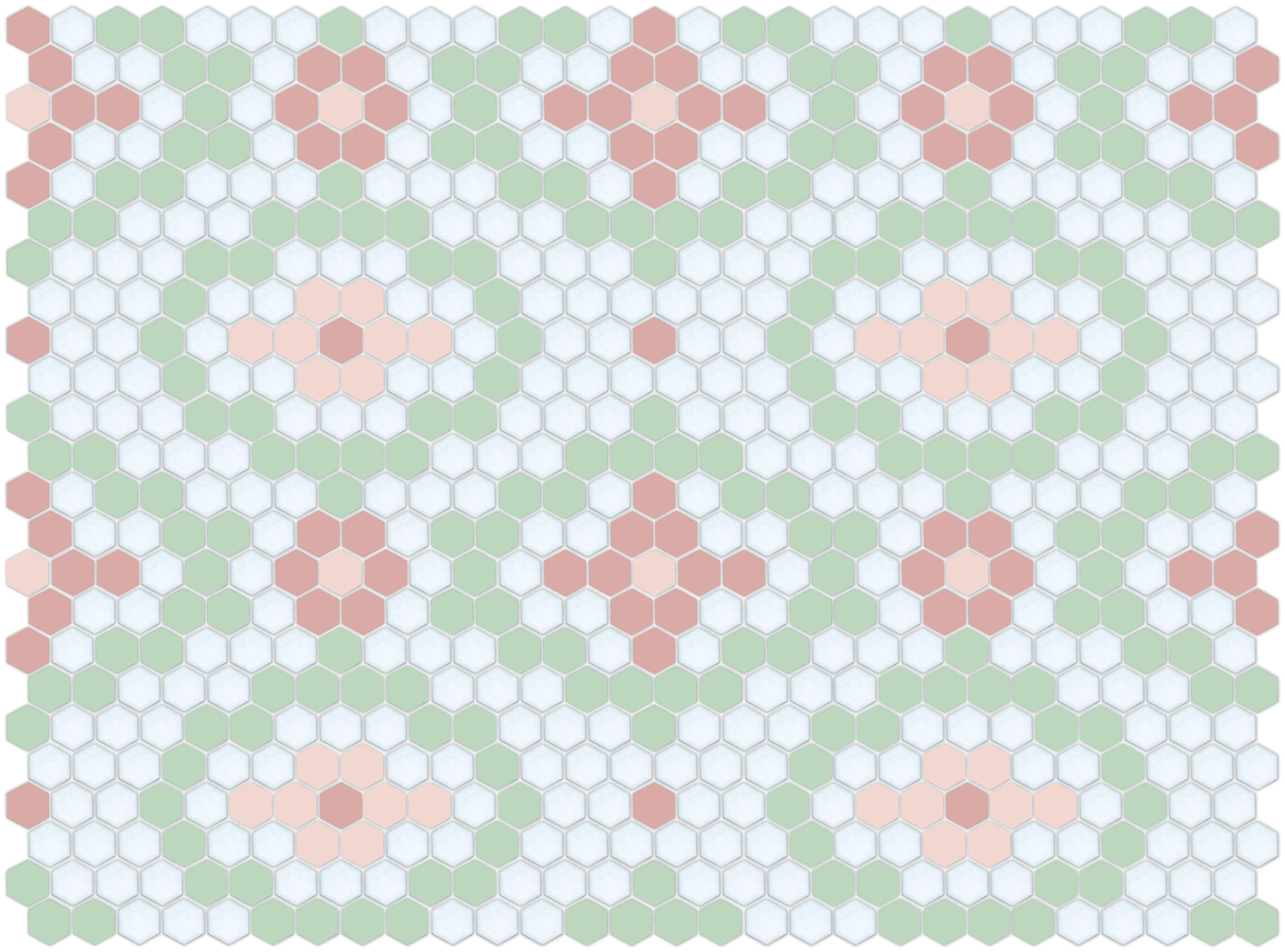 Vanoise | Pinnacle Hexagon Patterns - Image 9