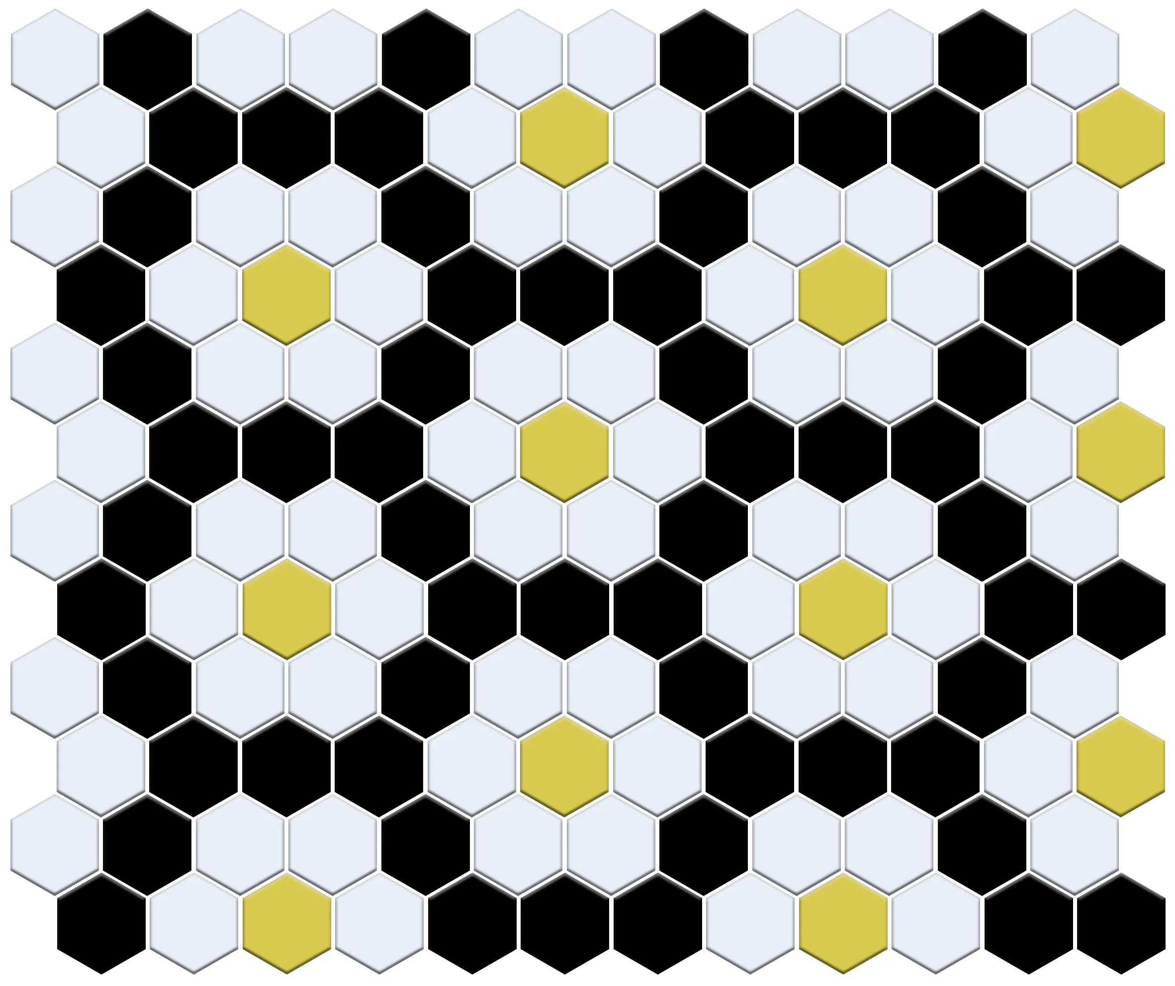 Wildflower | Pinnacle Hexagon Patterns - Image 32
